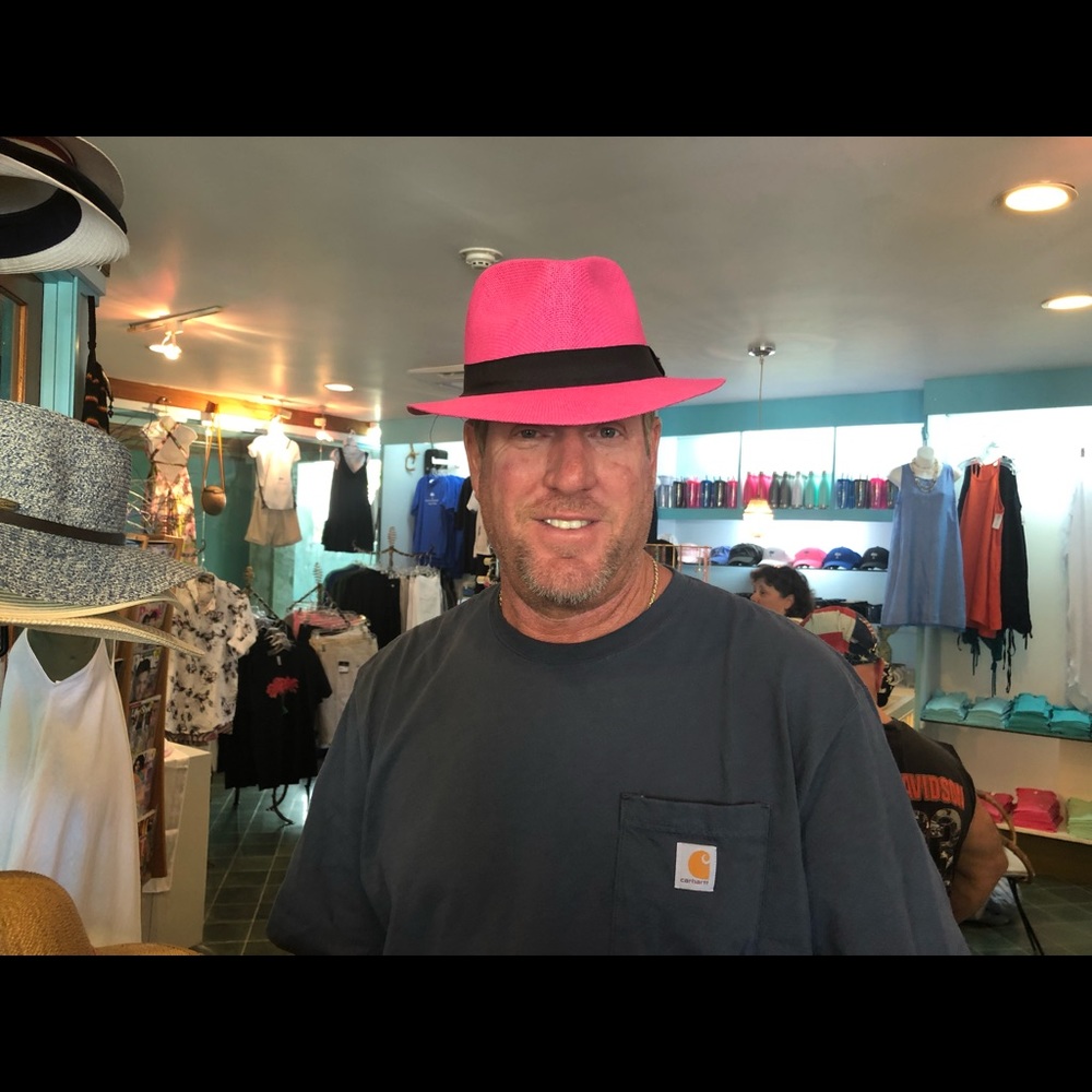 Meet your Posher, Michael